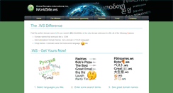 Desktop Screenshot of gameguides.ws